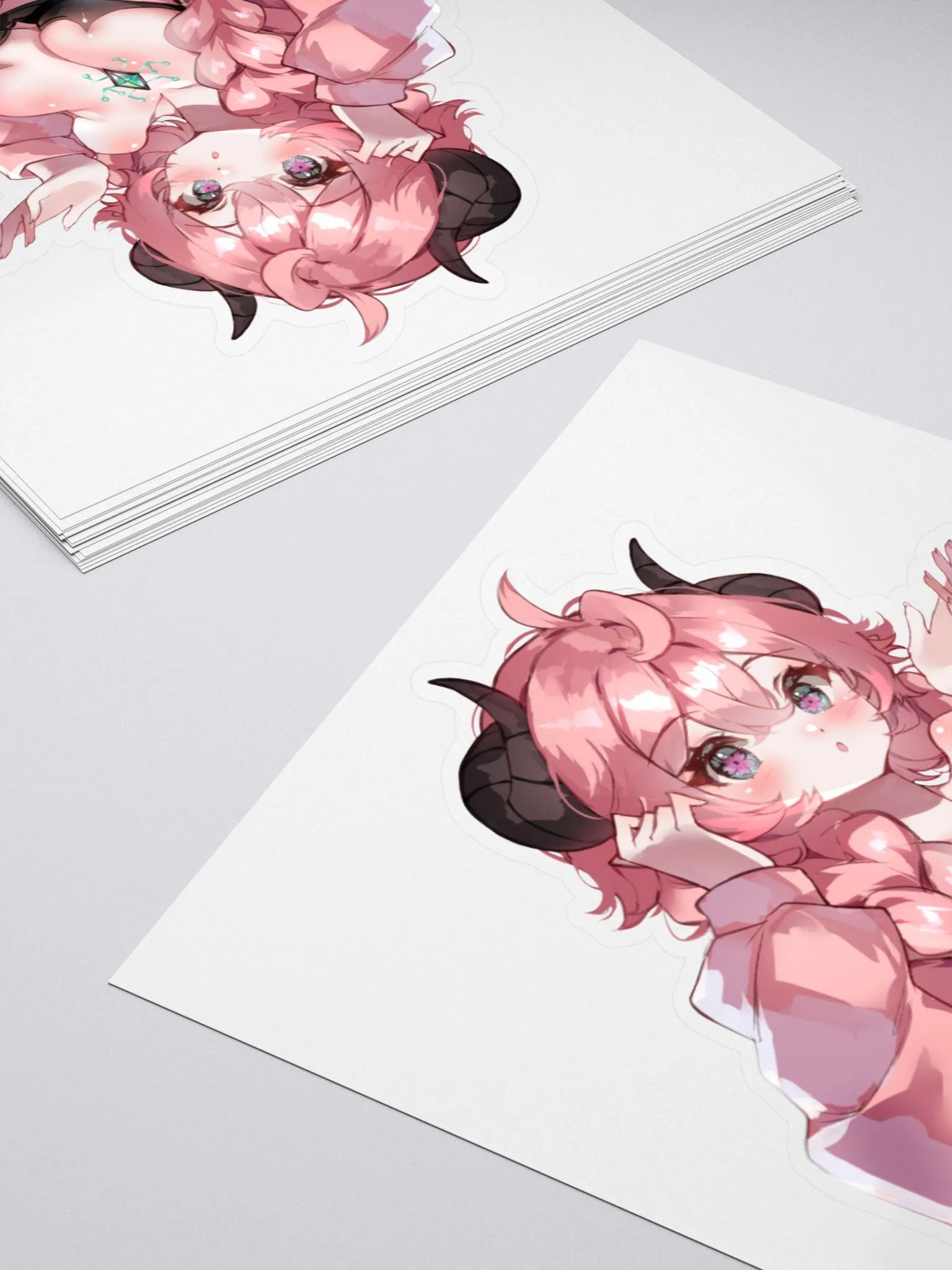Peach Cutie Sticker product image (12)