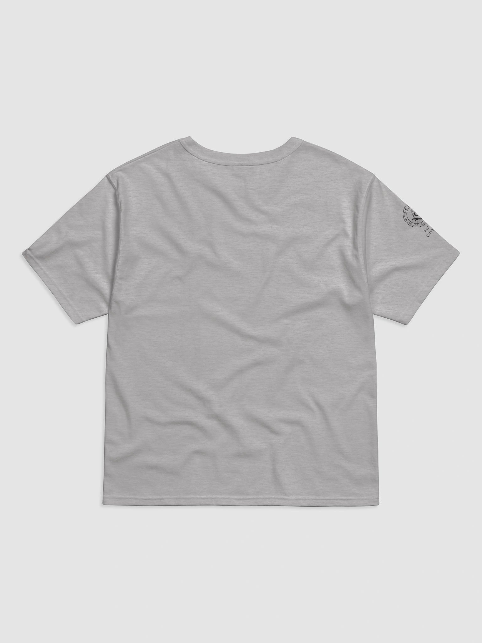 Champion® Discreet Craftsman Tee product image (2)