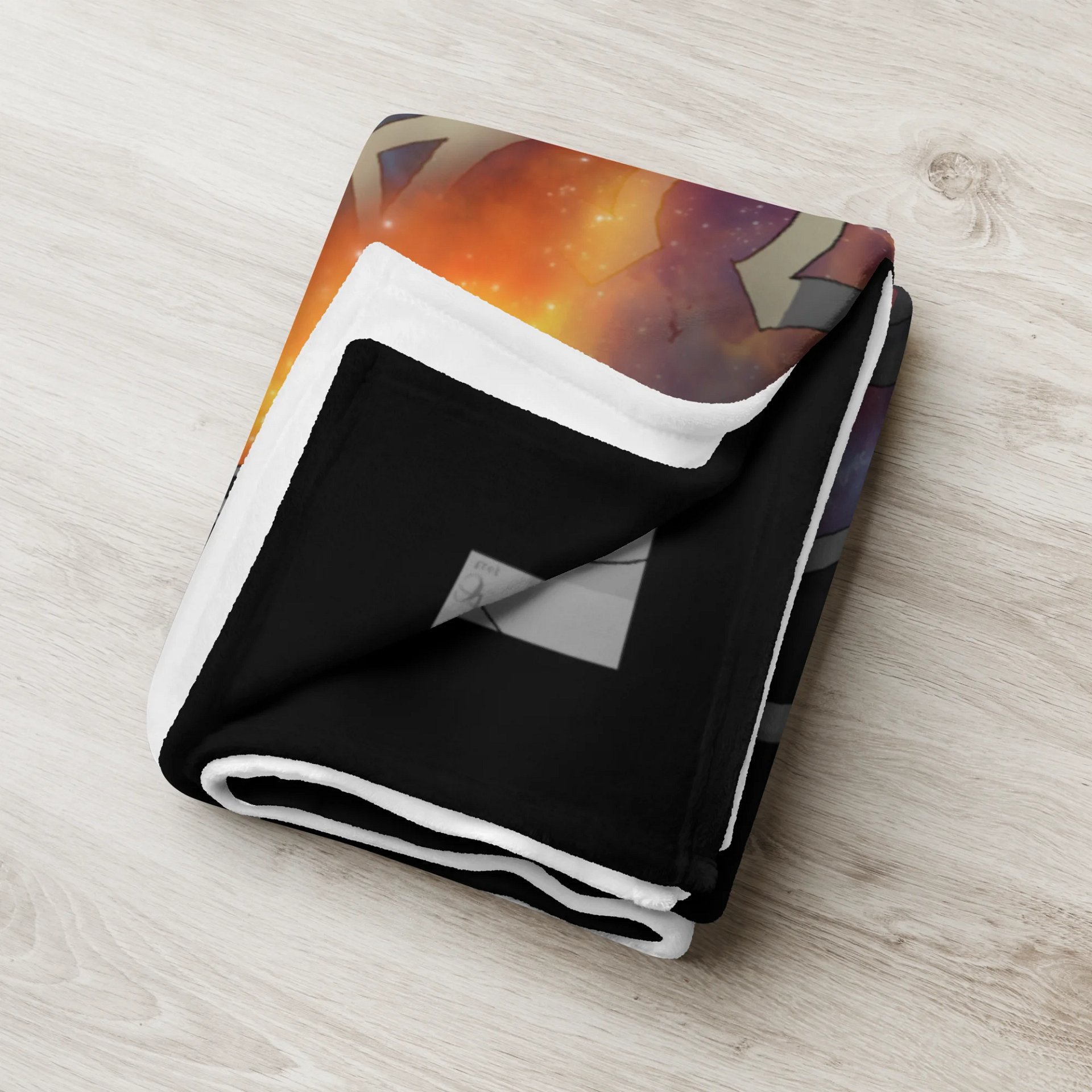 "The Fool" Blanket product image (4)
