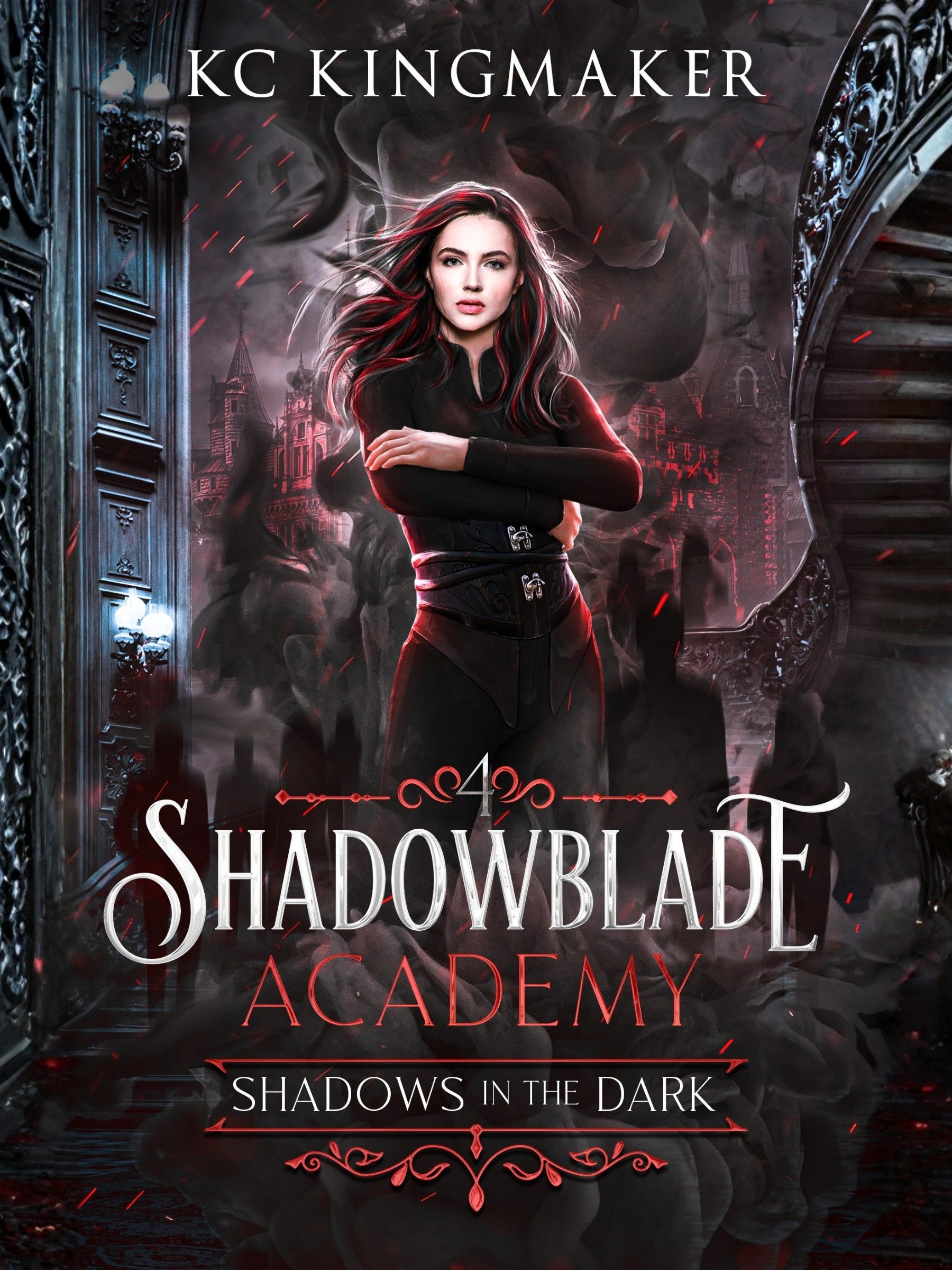Shadowblade Academy 4: Shadows in the Dark product image (1)