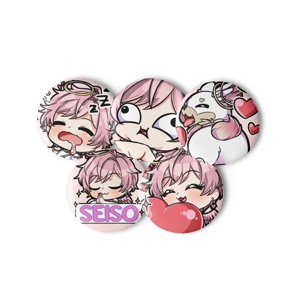 Expression Pin pack! product image (1)