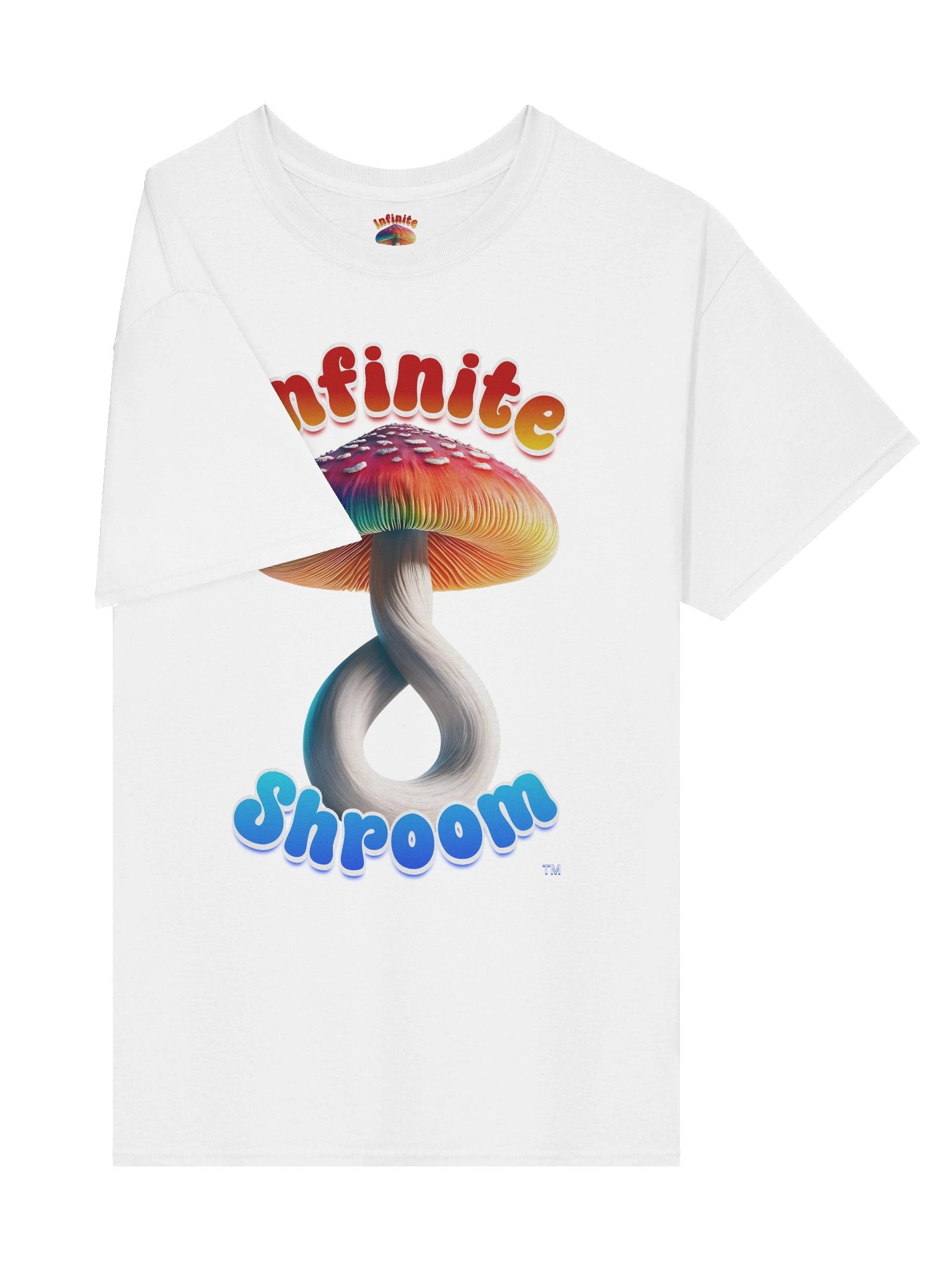 INFINITE SHROOM T-SHIRT product image (4)
