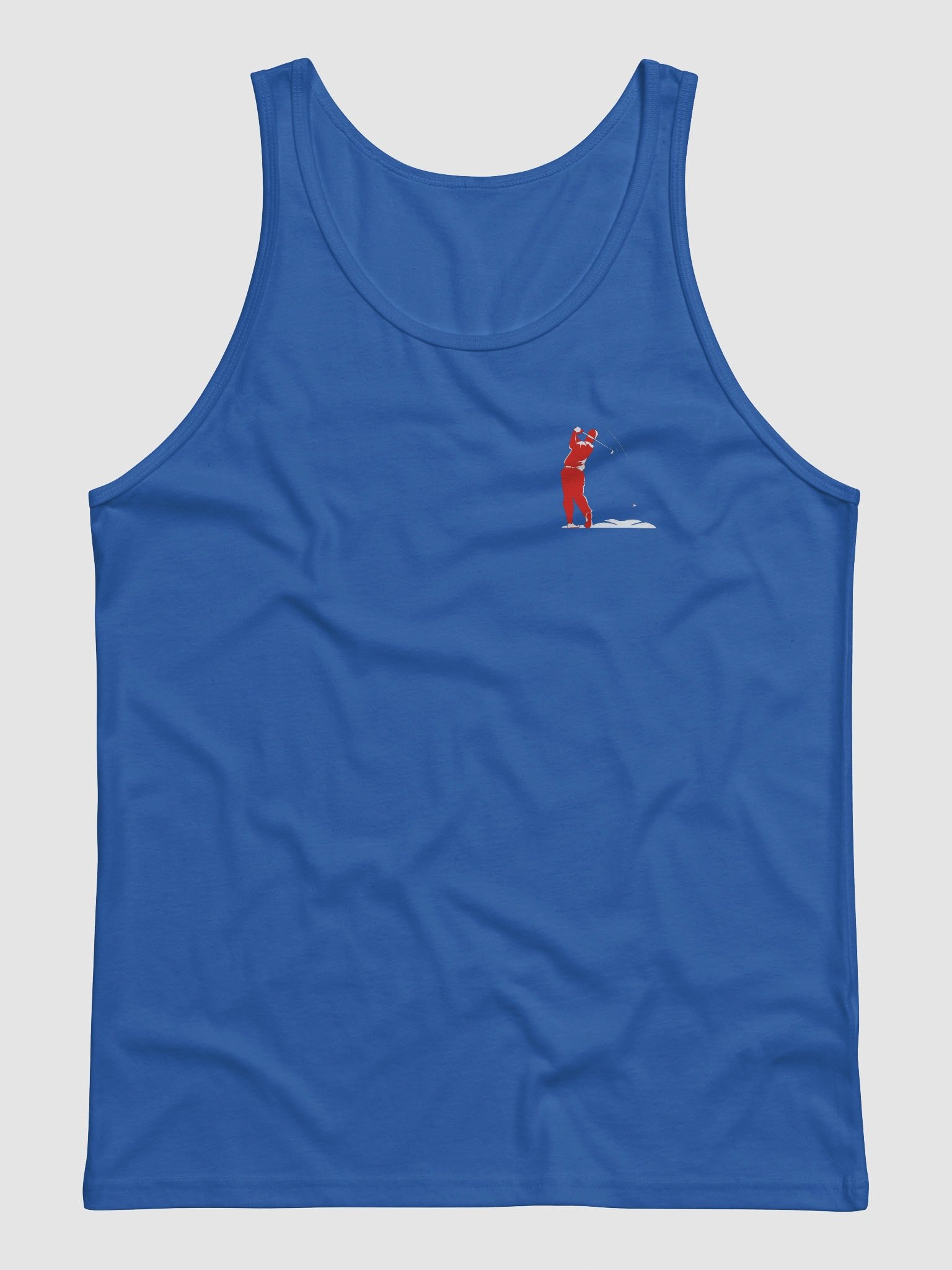 RWB Blue Tank Top product image (1)