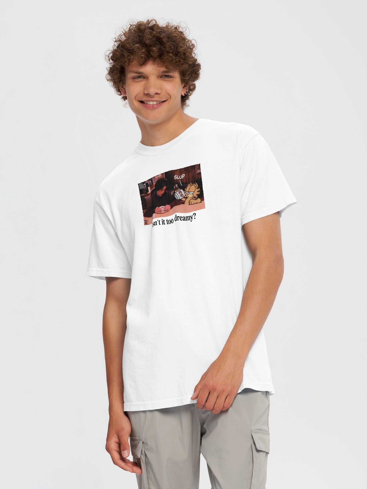 Dreamy Tee - LIGHT product image (30)