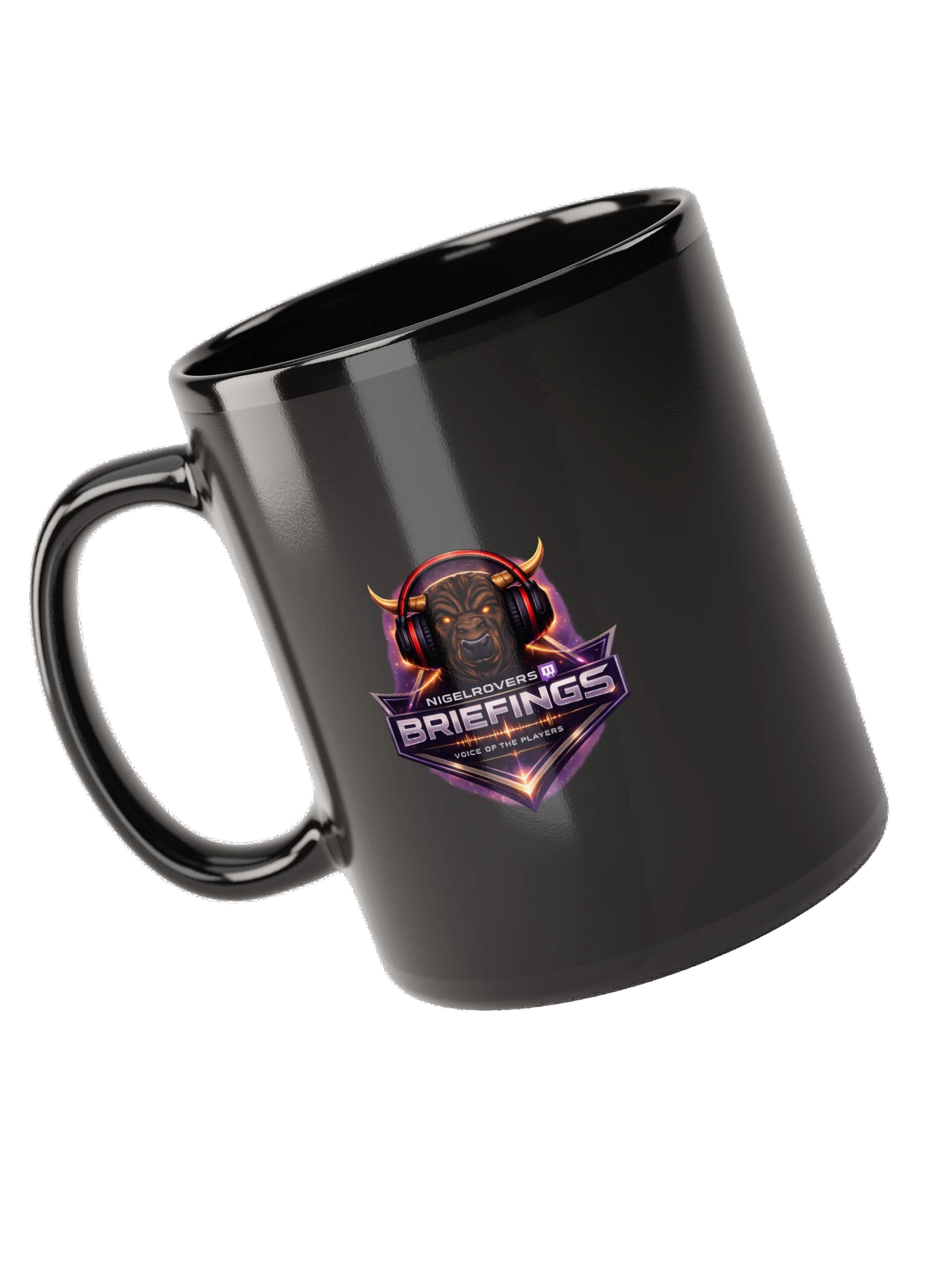 Nigelrovers Briefings Collection Mug product image (9)