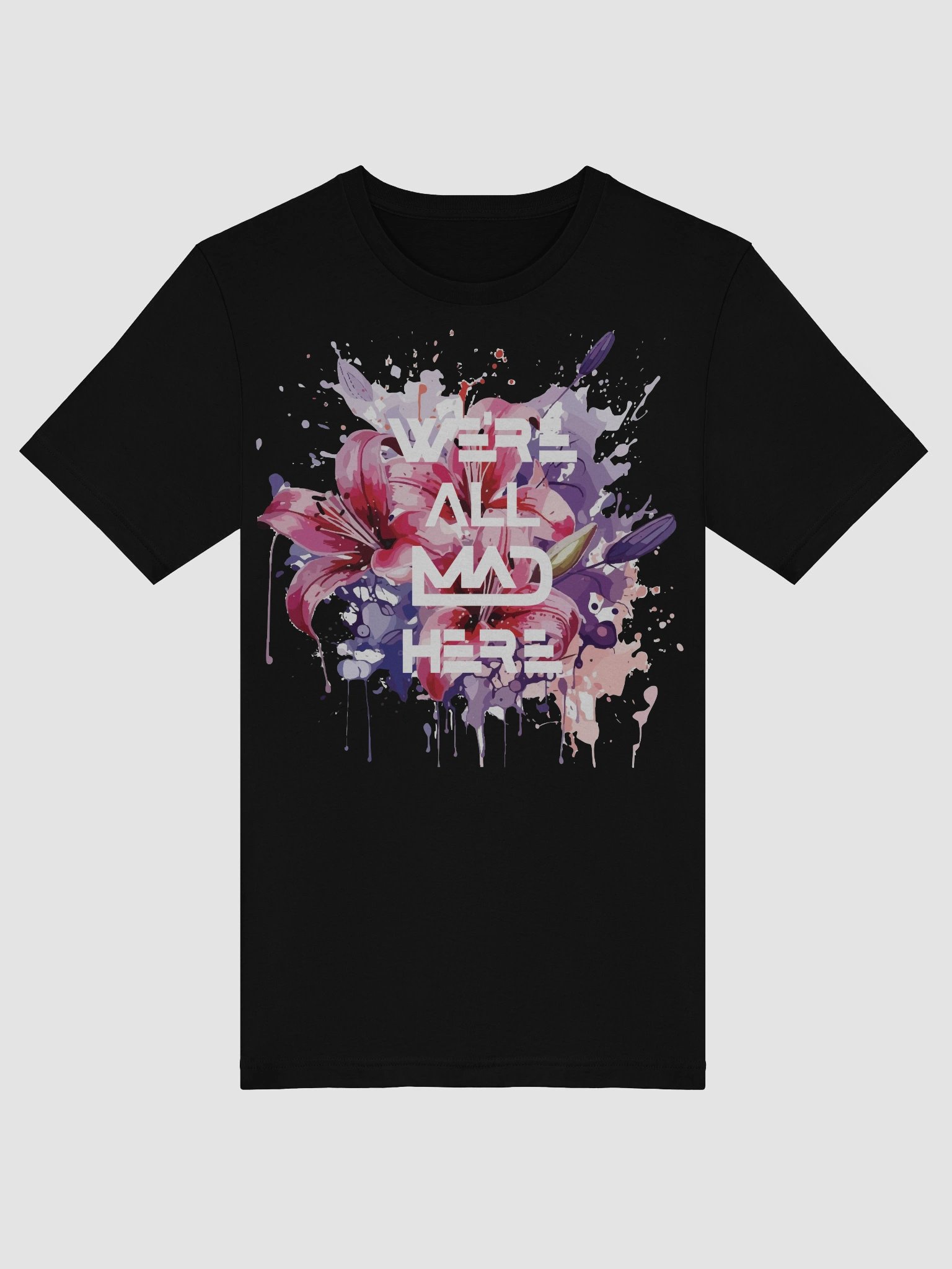 We're All Mad Here Tee product image (5)
