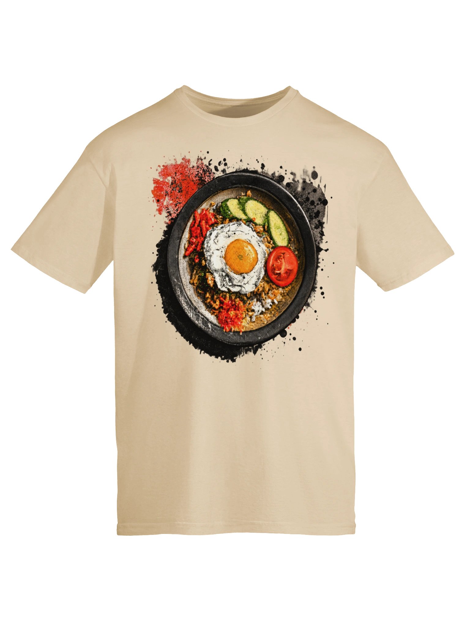 Nasi Goreng Graphic Tee product image (7)
