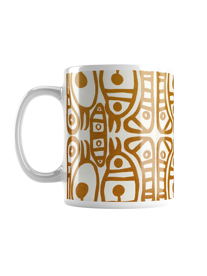 Moocheth the Ibis Mug product image (1)