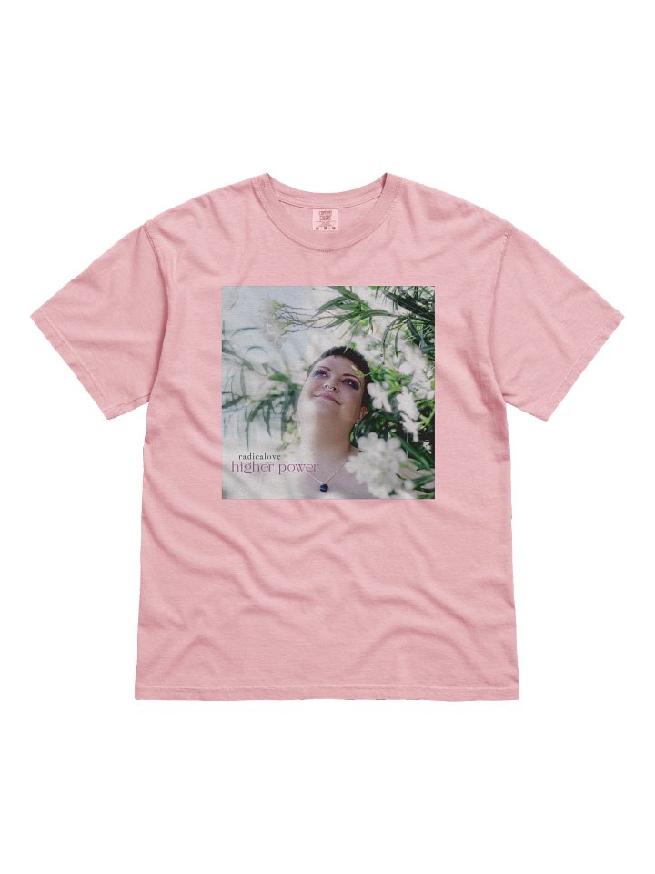 "higher power" Heavyweight T-Shirt - Light Colors product image (1)
