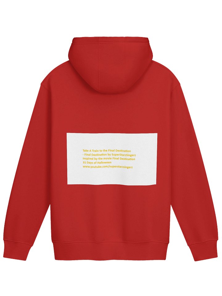31 Days of Halloween Final Destination Original Song Sweatshirt product image (4)