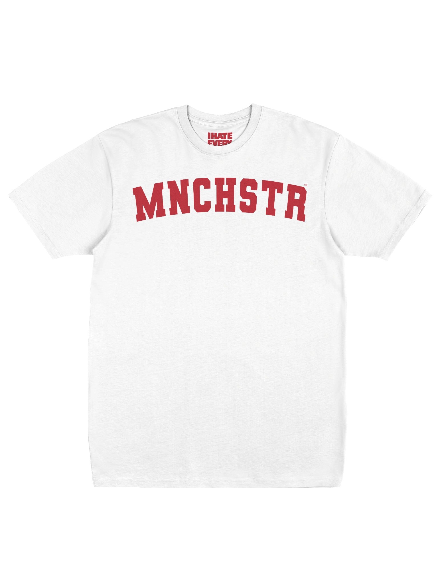 MNCHSTR RED T-Shirt product image (1)