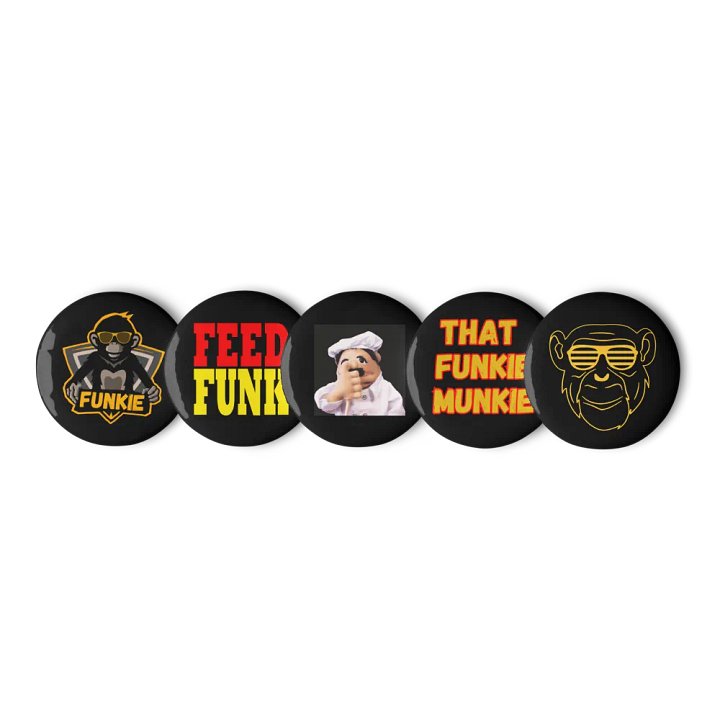 Funkie Button Pack product image (2)