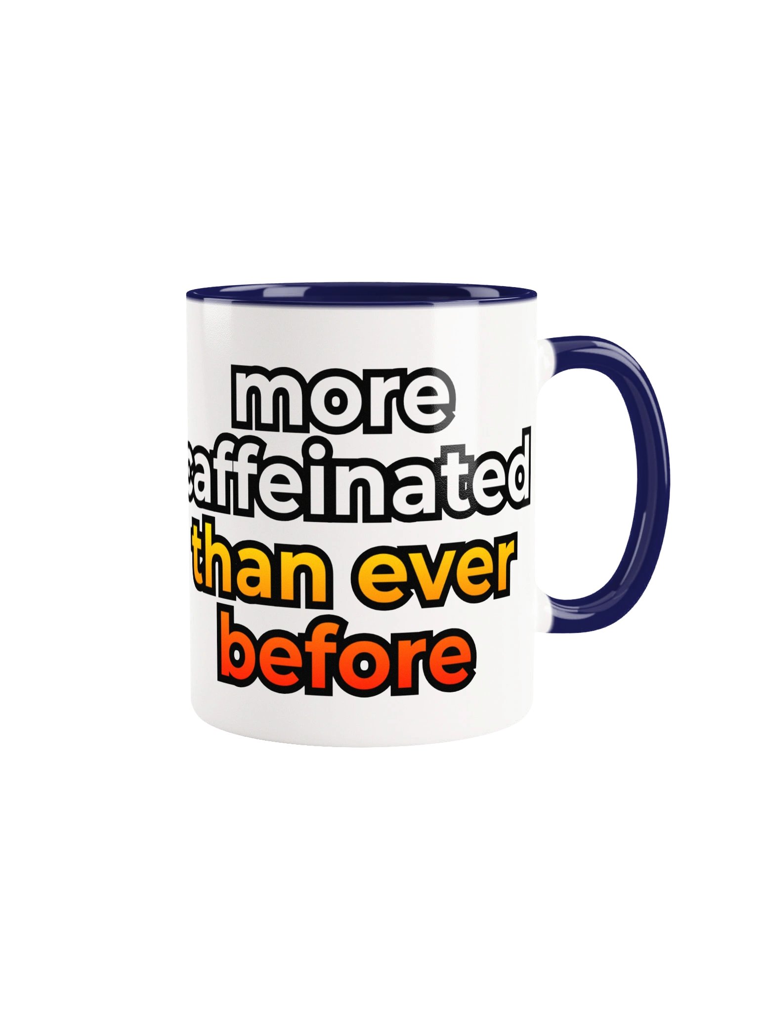 Caffeinated Mug product image (2)