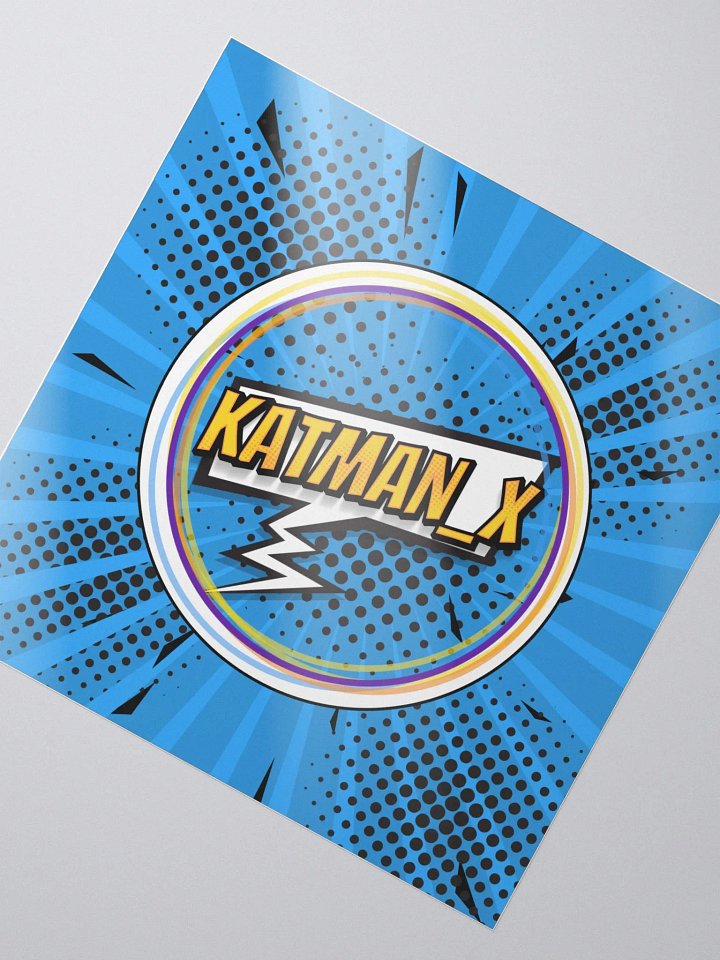 Logo Banner sticker product image (2)