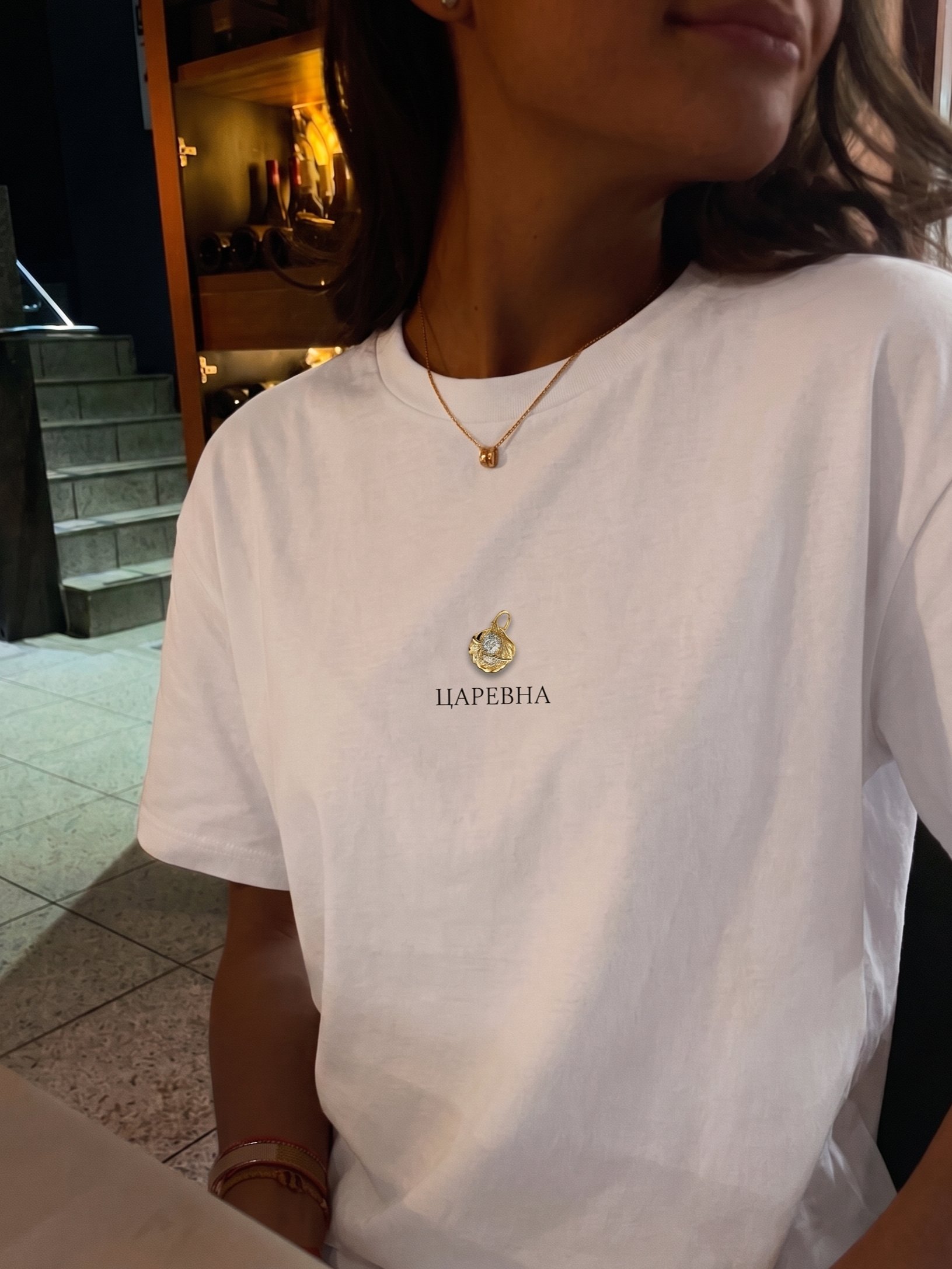 ЦАРЕВНА T-shirt - Preorder product image (1)