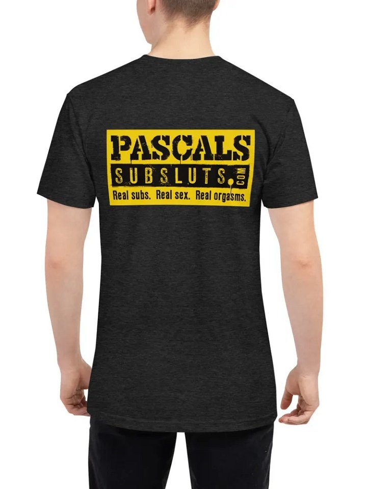 PSS Unisex Tri-Blend Track Shirt product image (2)