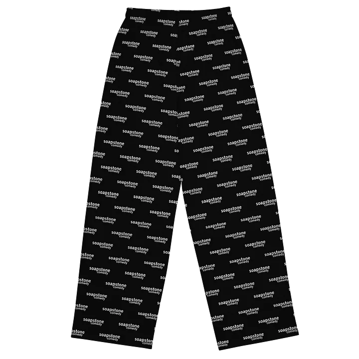 Cozy Soapstone Pajama Pants product image (2)