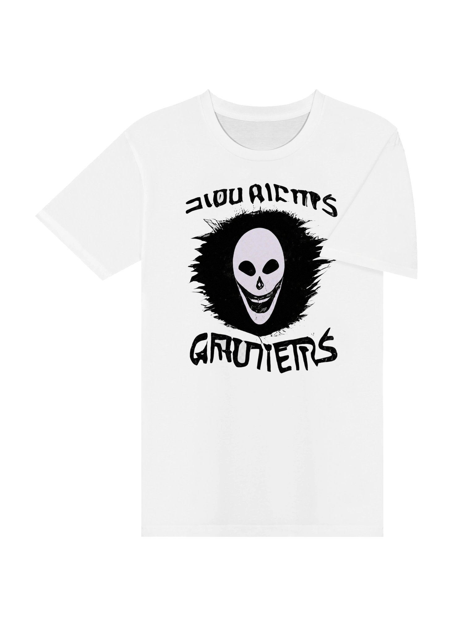 LOOK LIKE YOU’RE AN AI TEE product image (4)