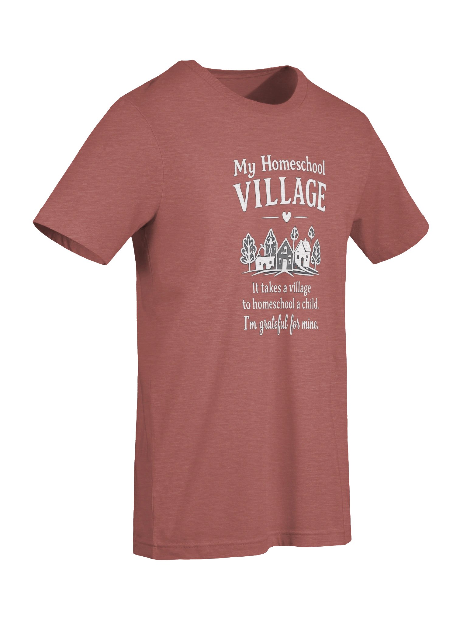 It Takes a Village T-Shirt product image (7)