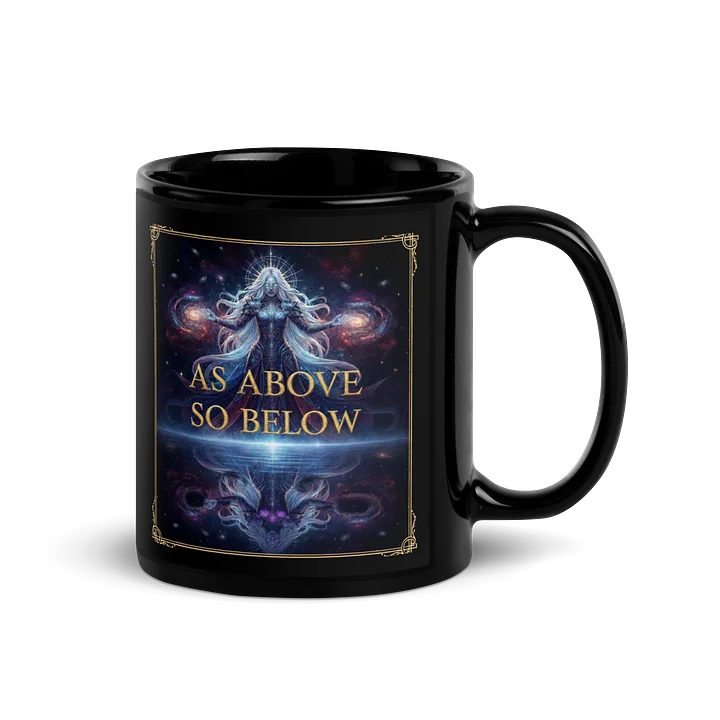 Mystical Reflections Mug product image (3)
