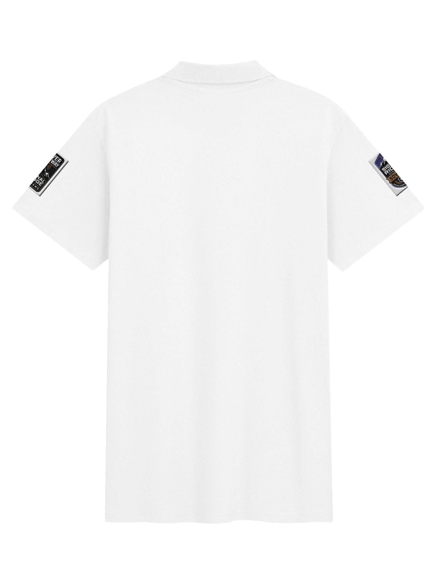 Work Polo product image (2)