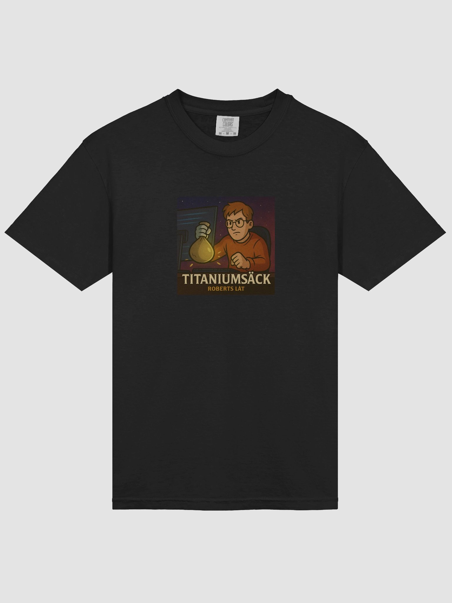 Titaniumsäck T-shirt (FT ROBERT) product image (8)