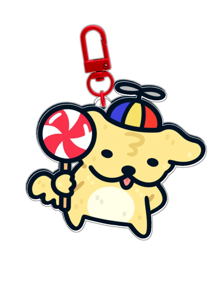 Suni Silly Keychain product image (1)