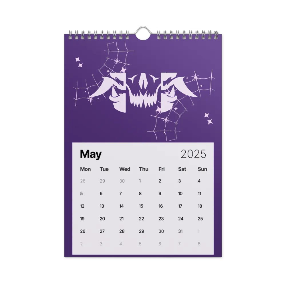 AWOOGA CALENDAR product image (10)