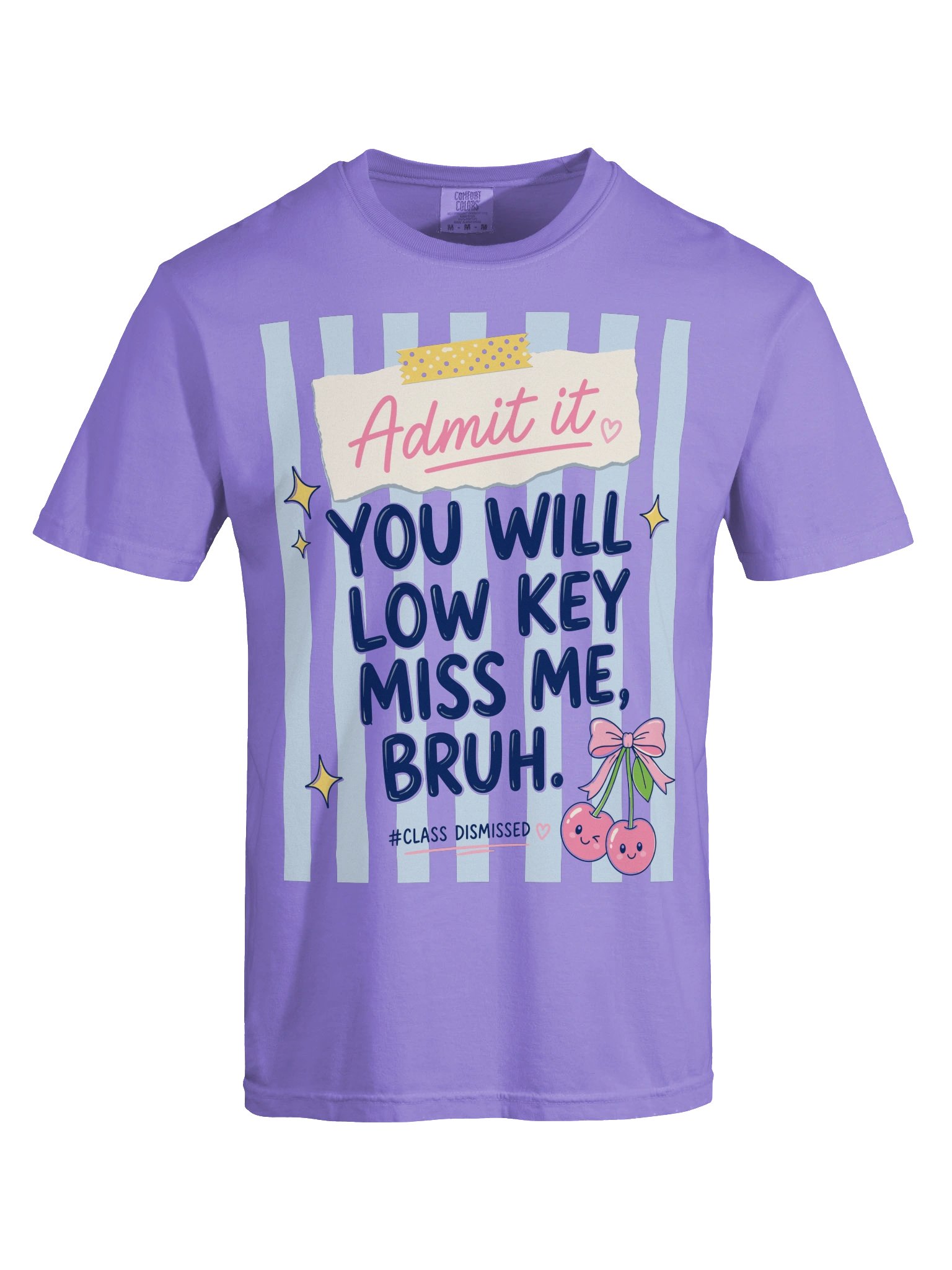 Celebrate the end of the school year with this fun Last Day of School Teacher T-Shirt! 🎓 product image (9)