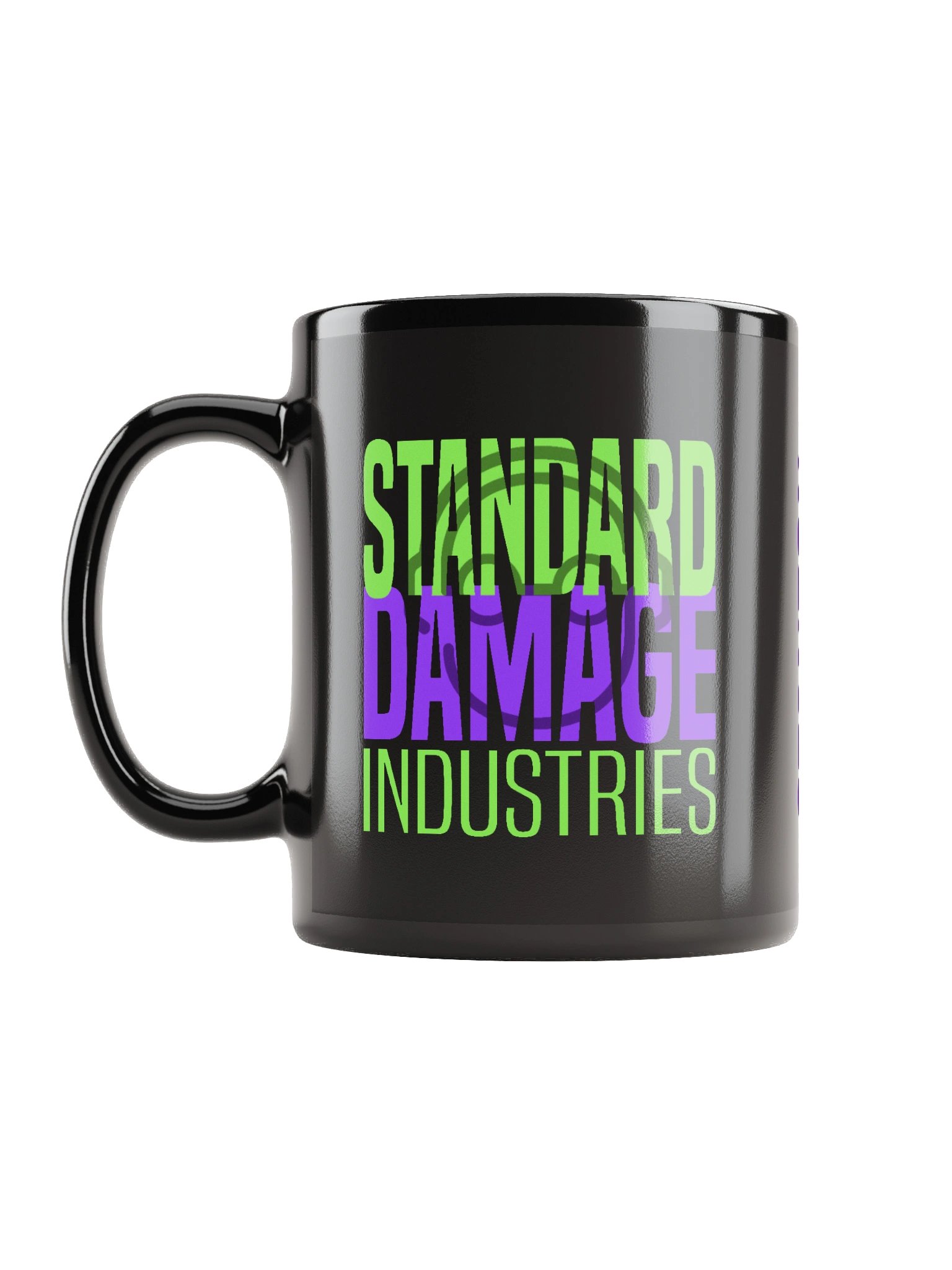 Member Exclusive: Damage Industries Stanton Mug product image (2)