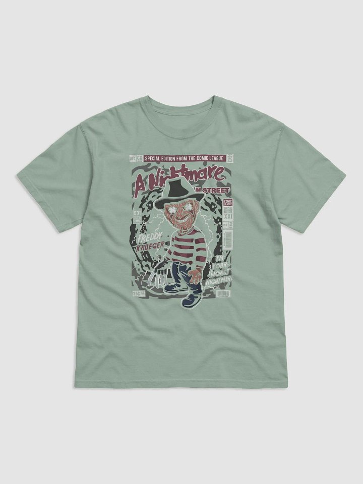 Freddy Krueger Comic Edition: Nightmare on Elm Street Terror product image (8)