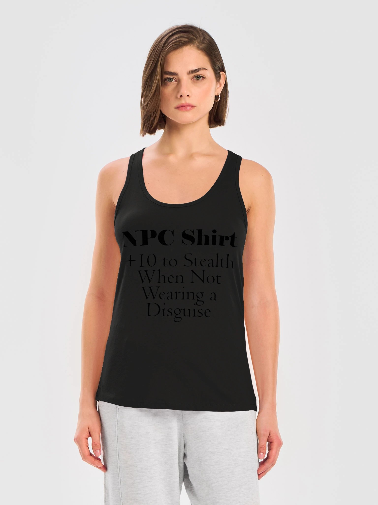 NPC Shirt Ladies Tank product image (3)
