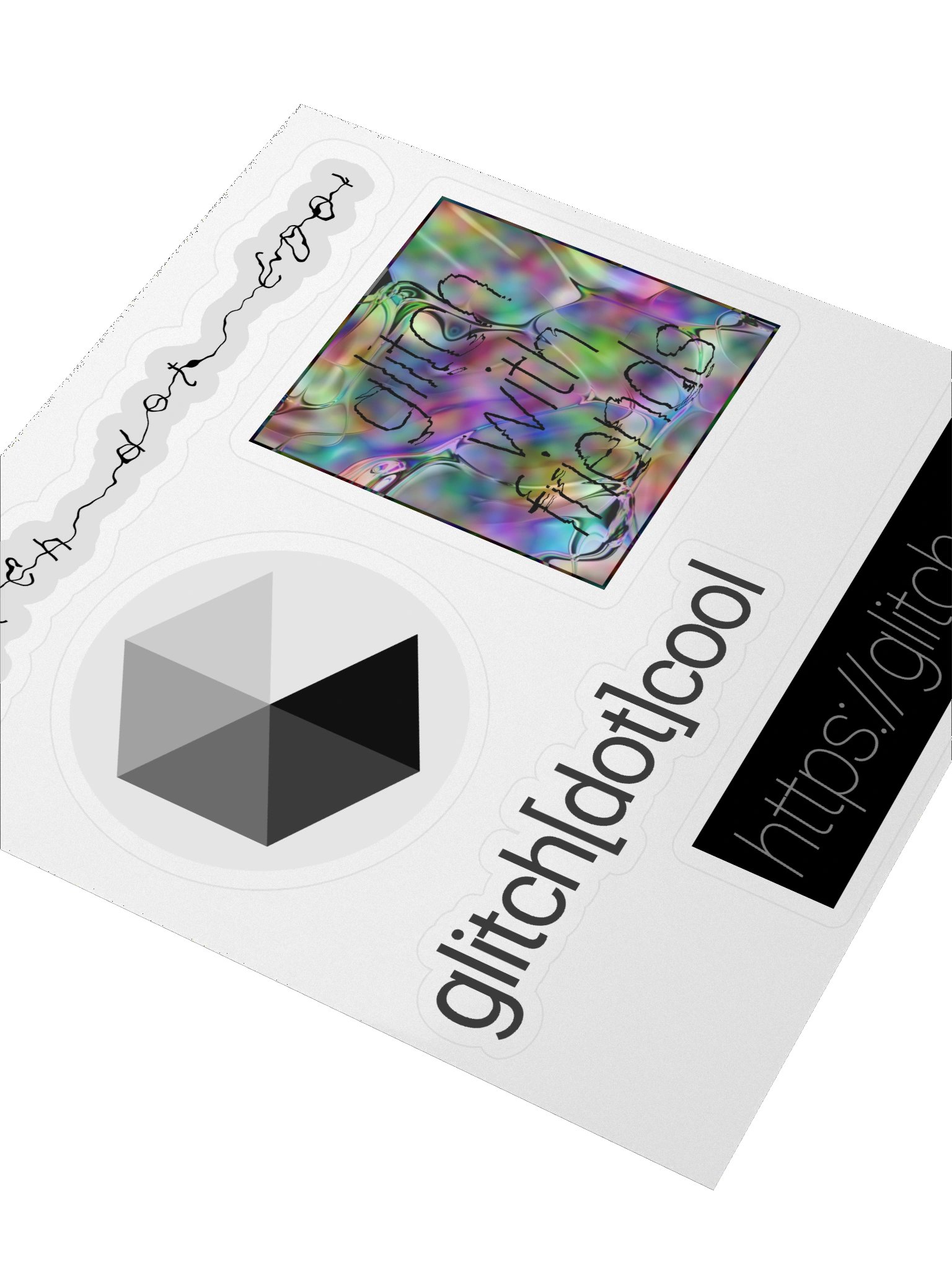 glitch.cool sticker sheet product image (4)