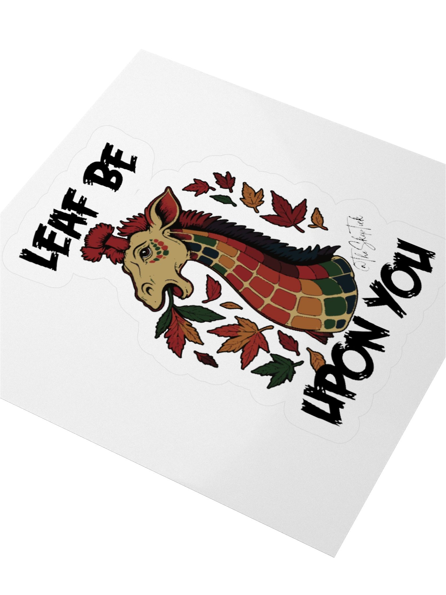 Lisa Sticker product image (11)