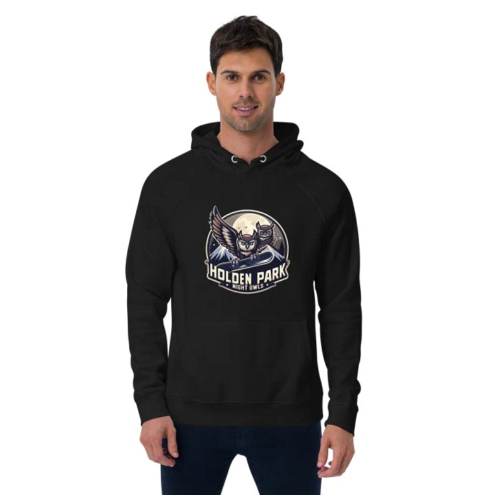 Holden Park Night Owl Hoodie product image (1)