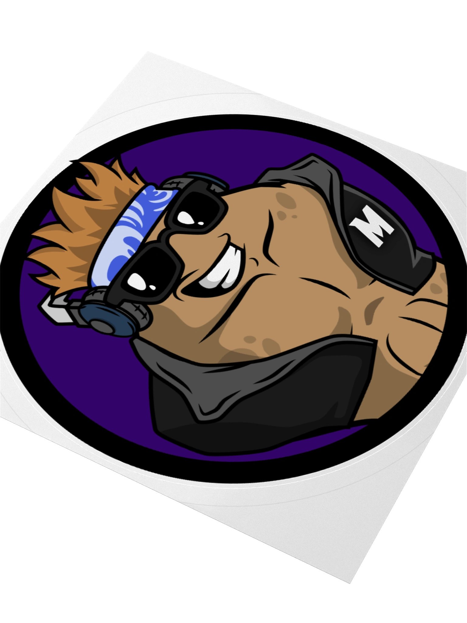 Mayhem Sticker New product image (7)