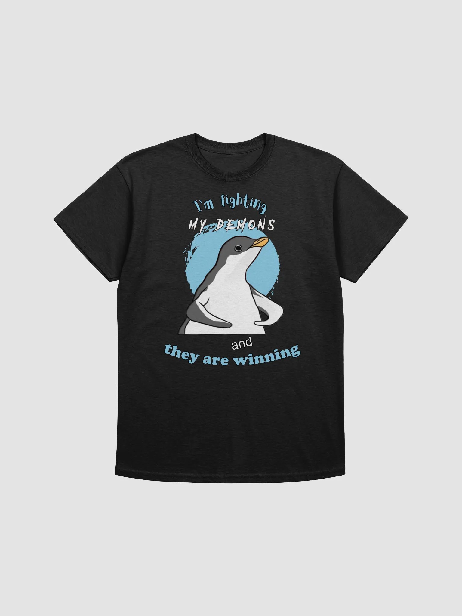 I'm fighting my demons product image (1)