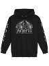 I’M DAT NA Premium Ink Graphic Hoodie