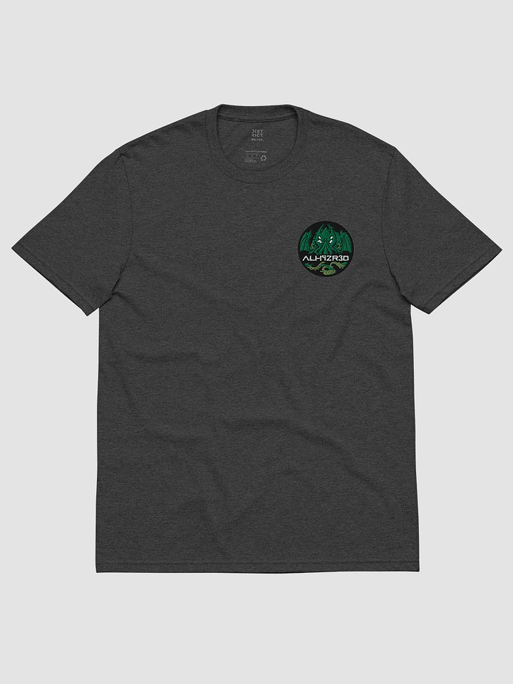 [Alh4zr3d's Bazaar] Unisex Recycled T-Shirt - District DT8000 product image (2)