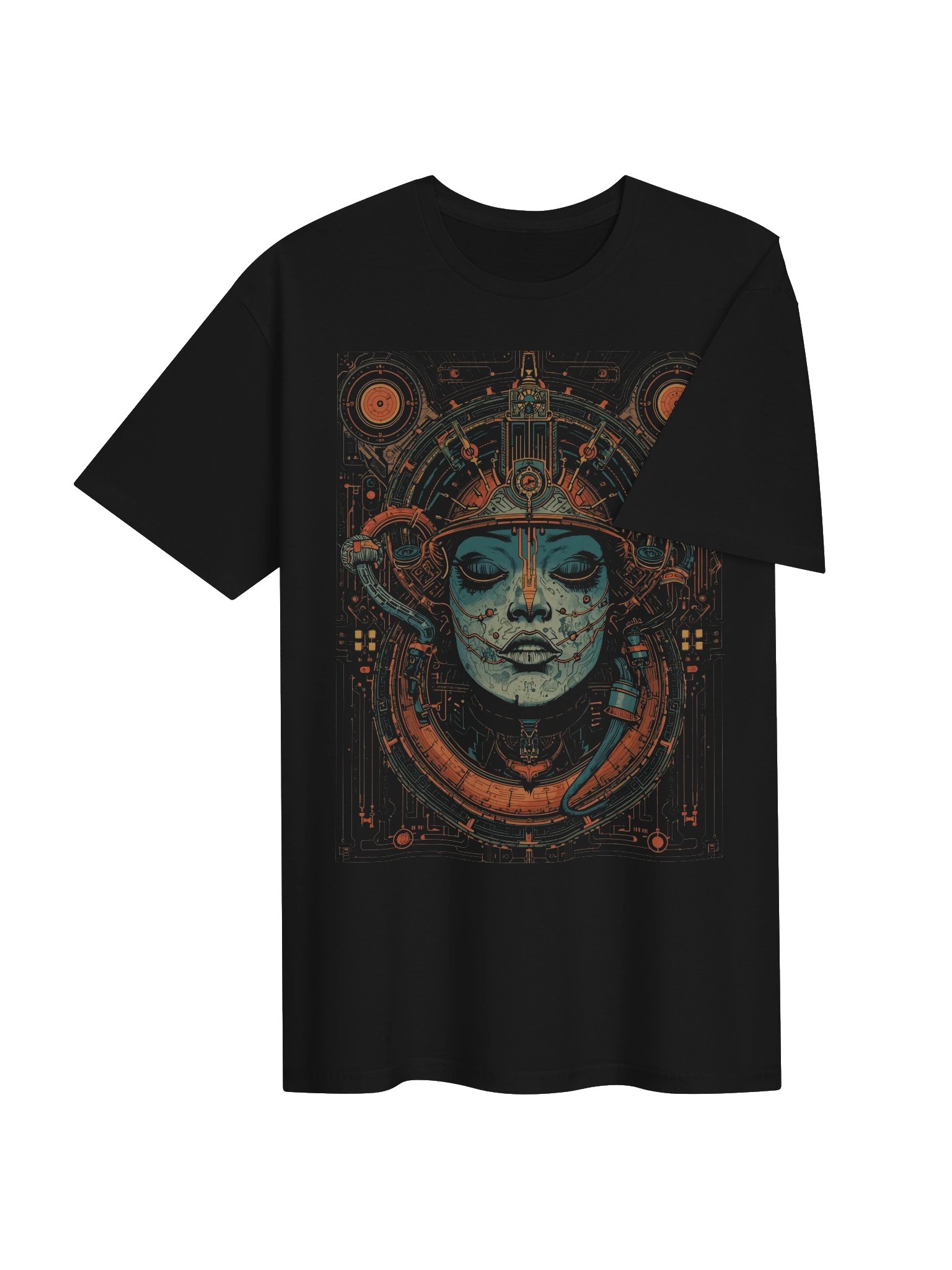 Cyborg Dreams T-Shirt product image (7)