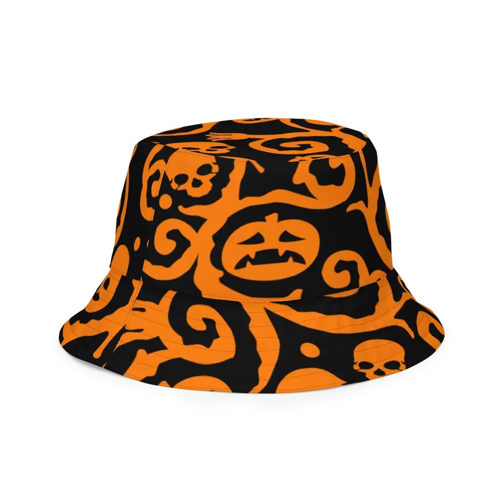 Scary Pumpkins Skull Hat product image (4)