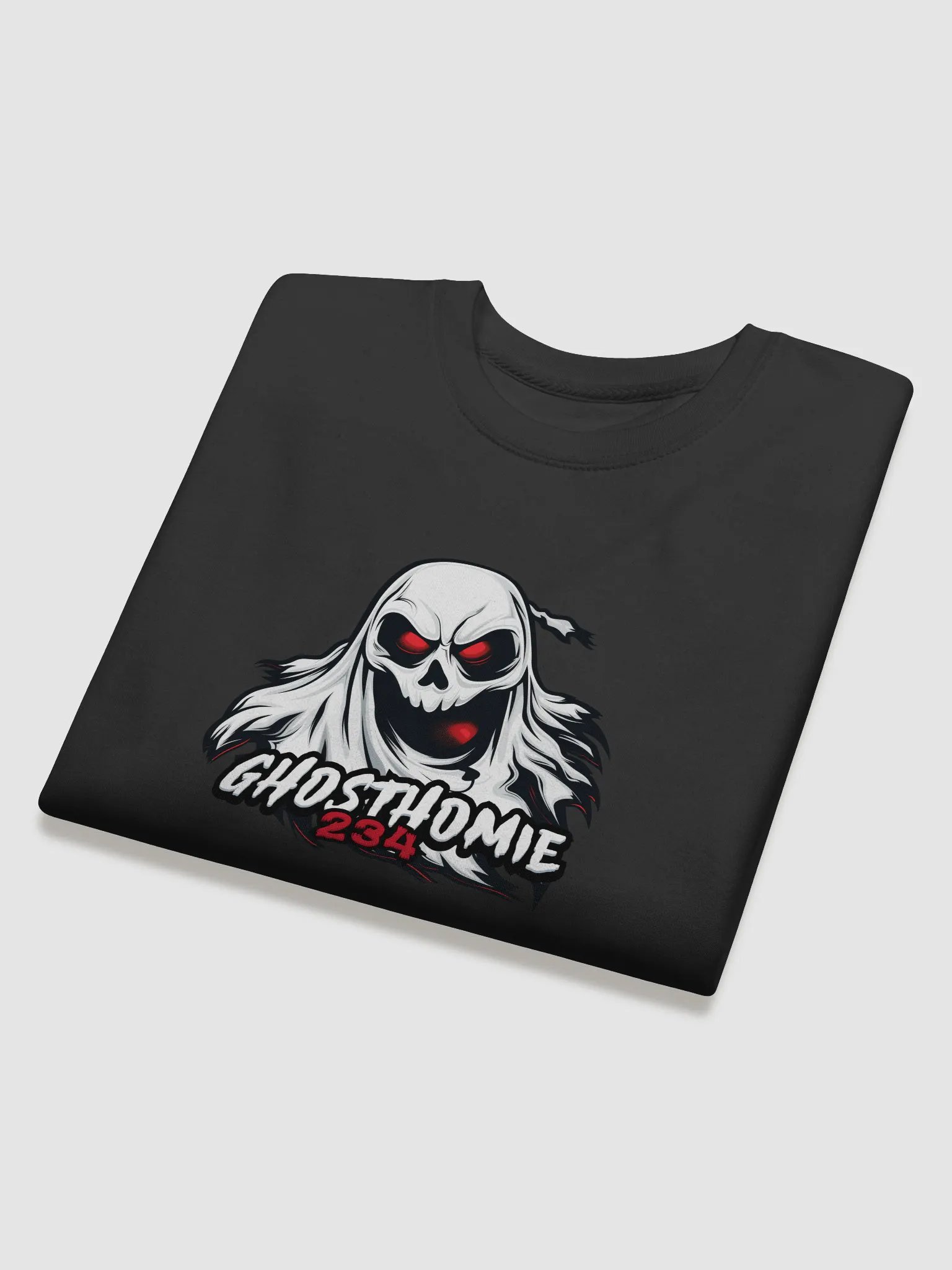 Ghosthomie234 Heavyweight Crewneck Sweatshirt product image (4)