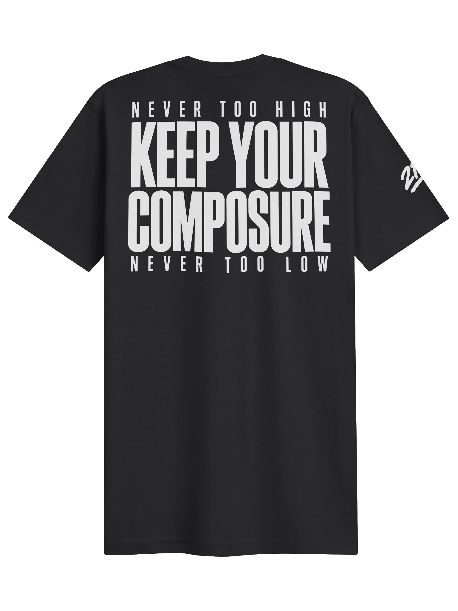 KYC “The Practice” Tee product image (2)