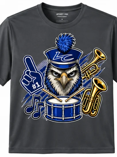 Drummer Hawk Drifit product image (1)