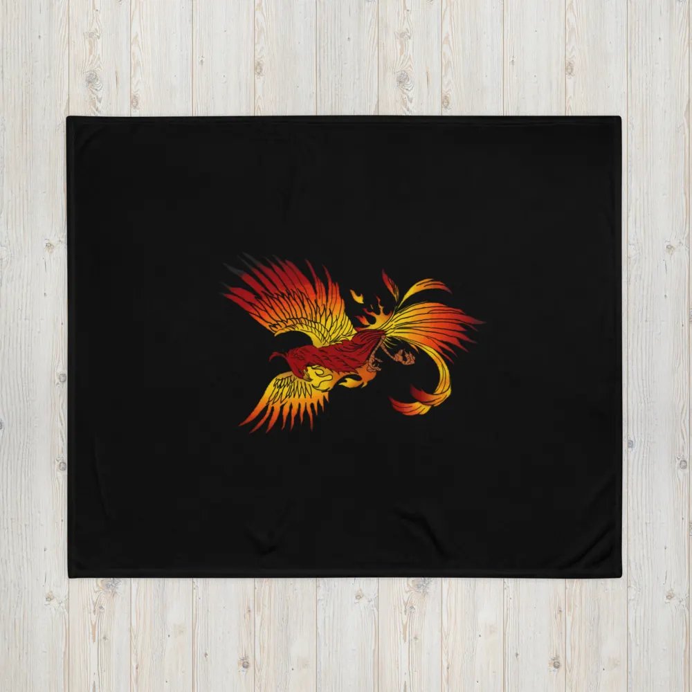 BurningPho3nix Blanket product image (4)