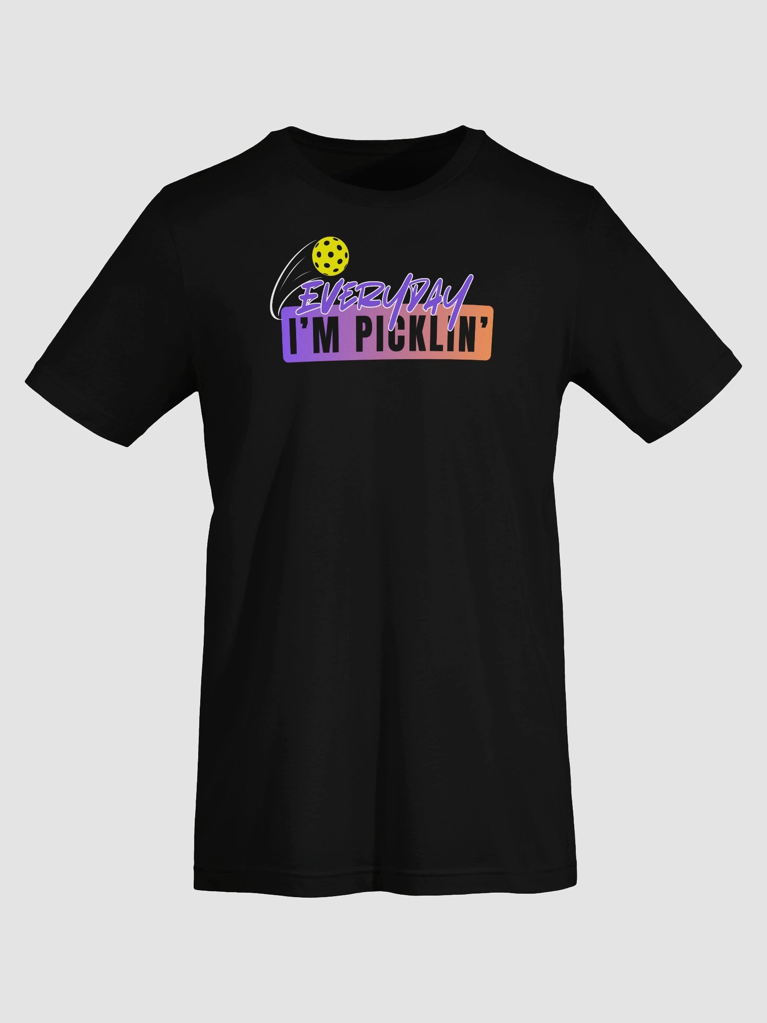 Everyday I'm Picklin' Tee product image (7)