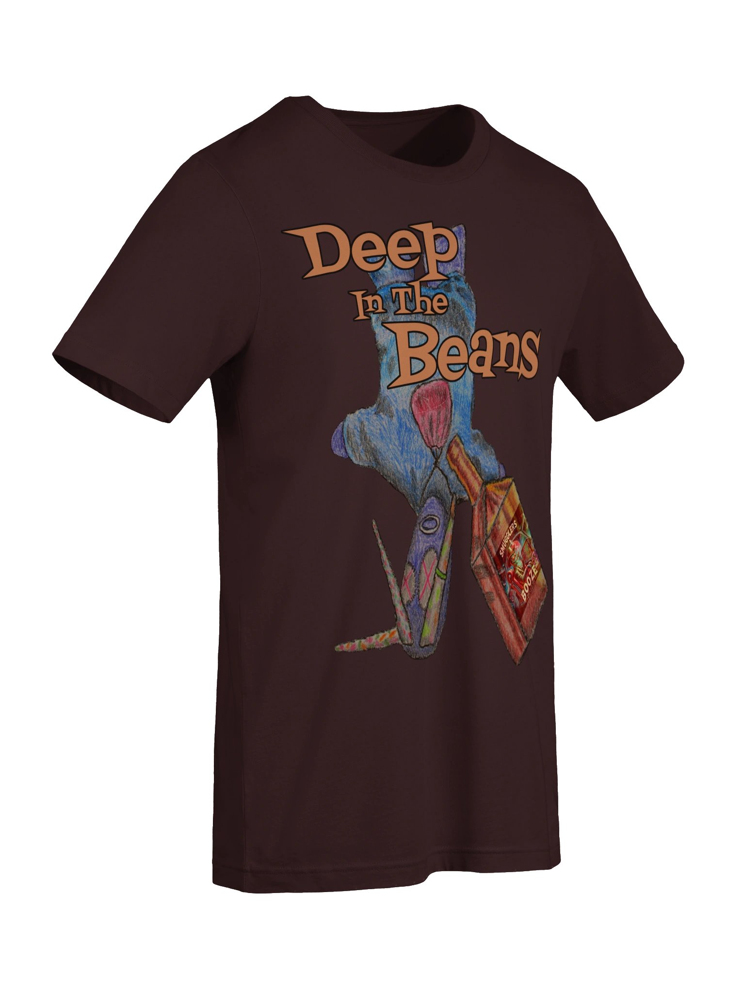 Deep In The Beans product image (27)