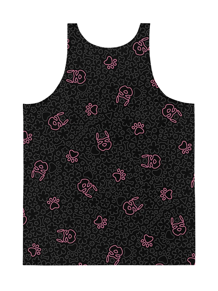 Psych Tank - Night Pink product image (2)