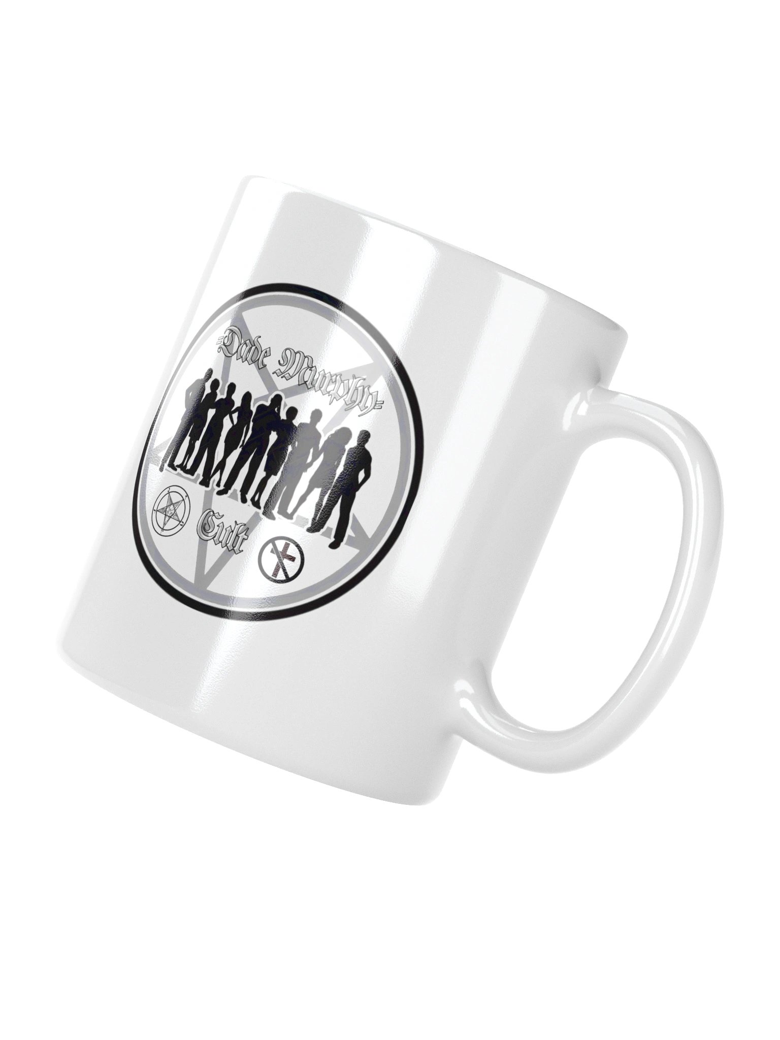 Dade Murphy Cult mug product image (8)