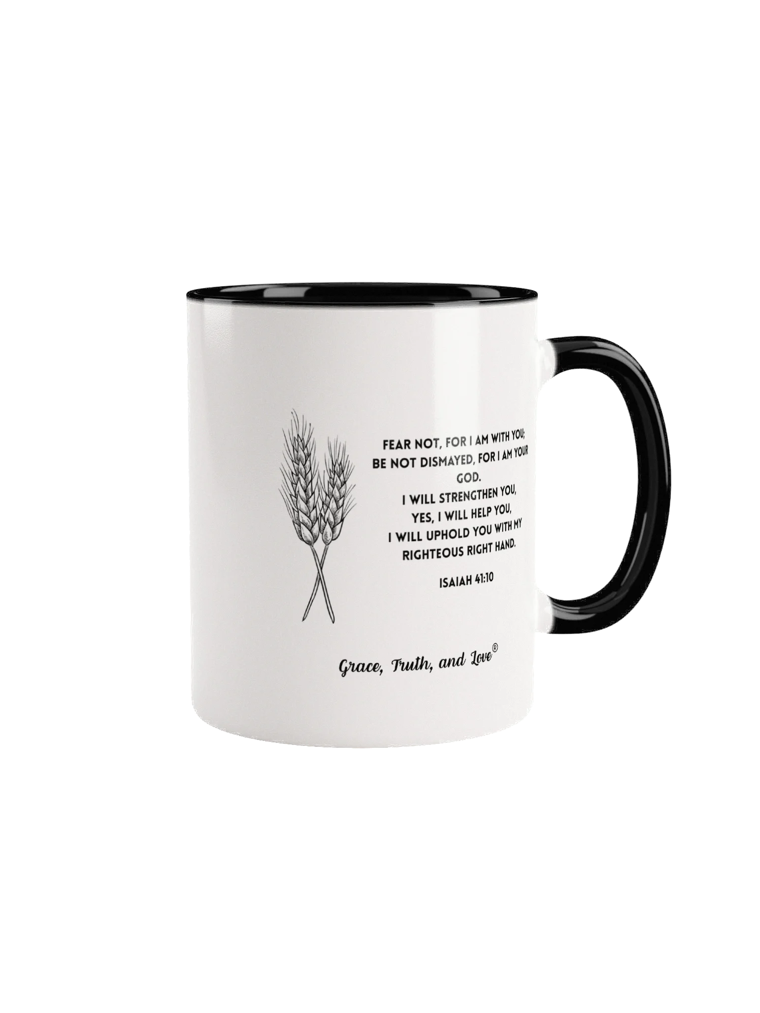Fearless, Faithful, Free Mug product image (3)